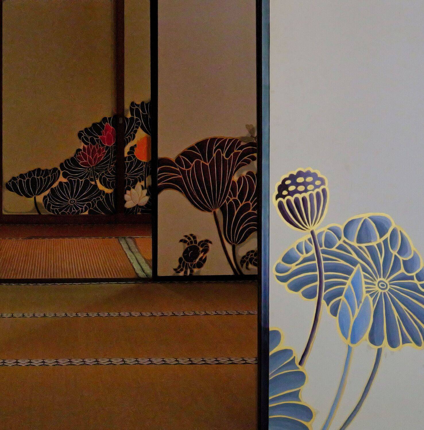 Lotus, Three Aspects