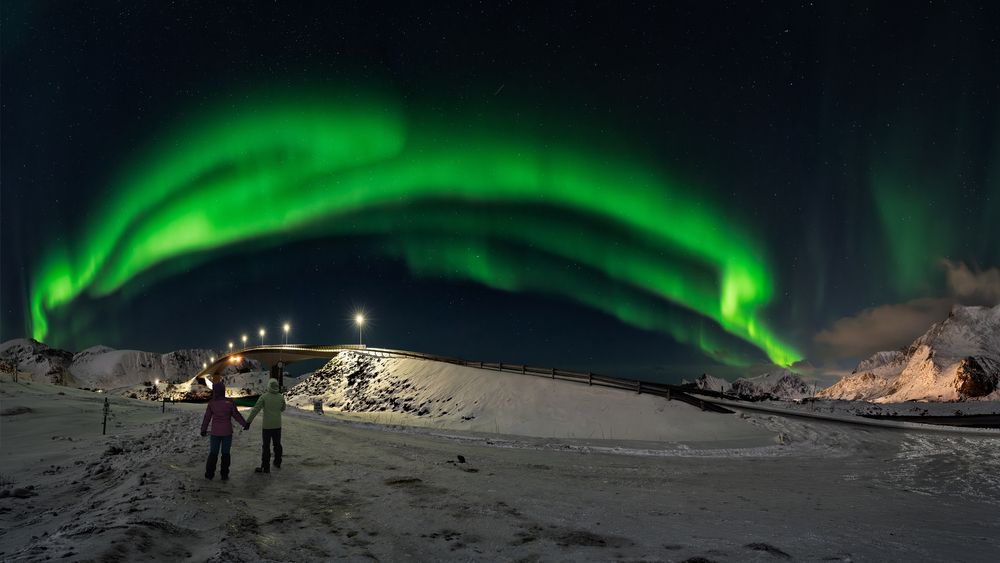 Volandstinden Auroras