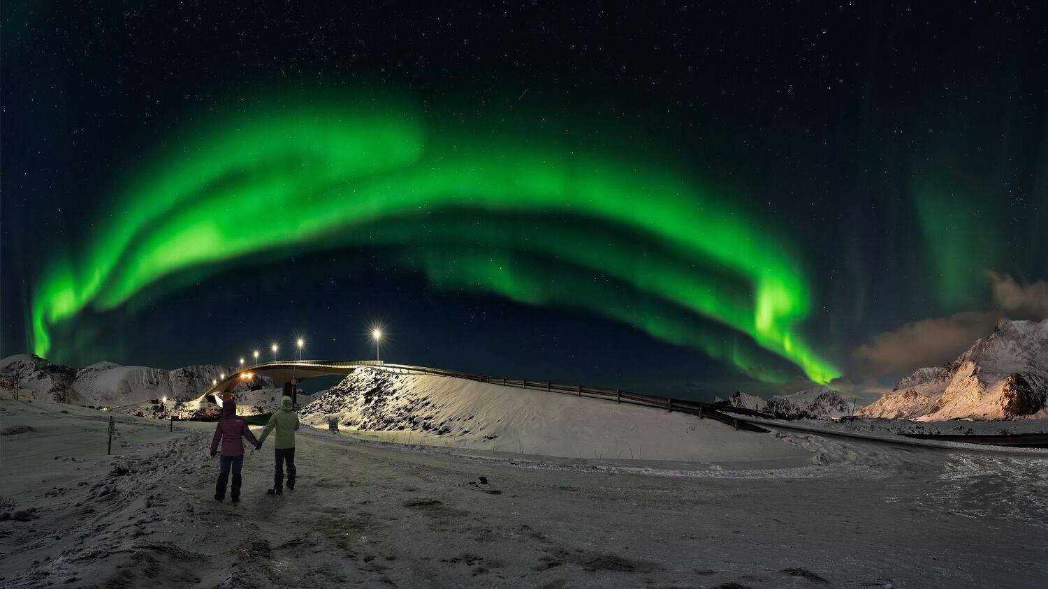 Volandstinden Auroras
