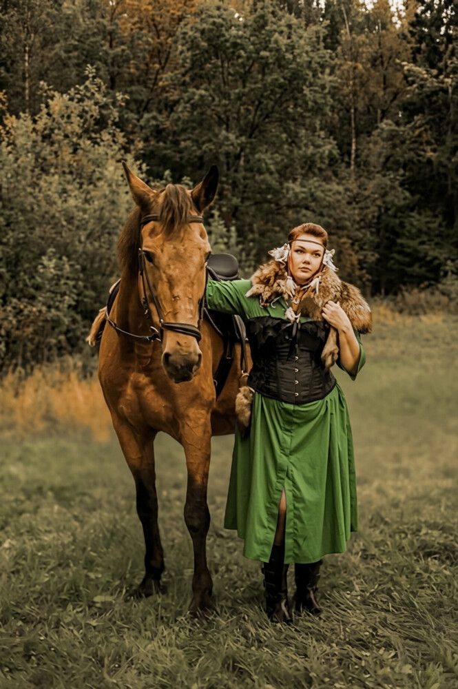 Photograph by Ольга Крамарец