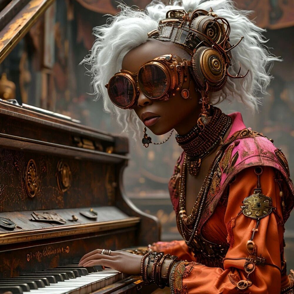Syncopations of the future