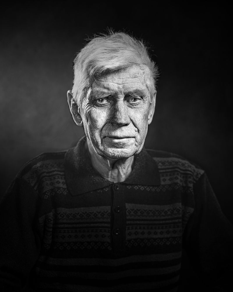 elder man