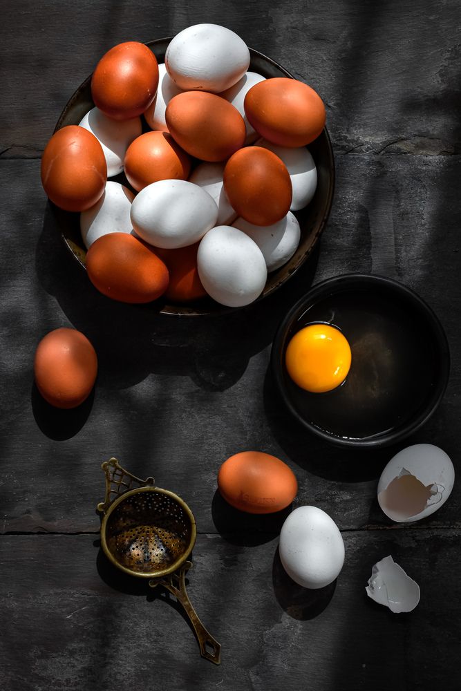 Still life photography