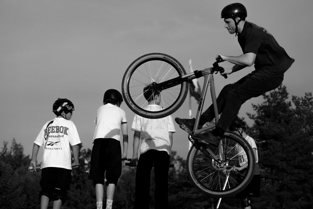 Photograph by Obodovski Bogdan