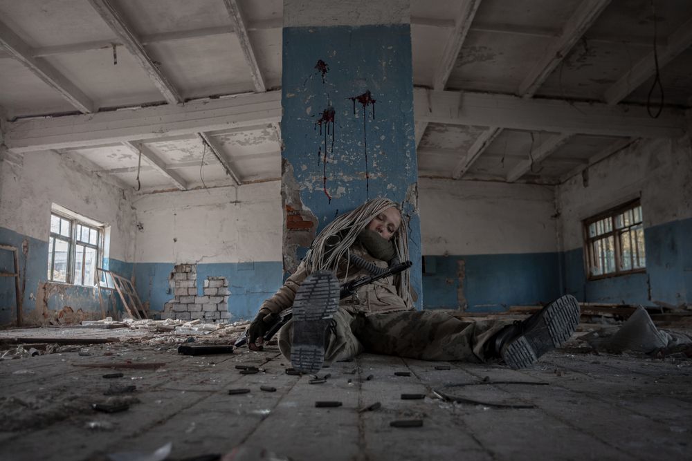 Photograph by Ilyin Evgeny
