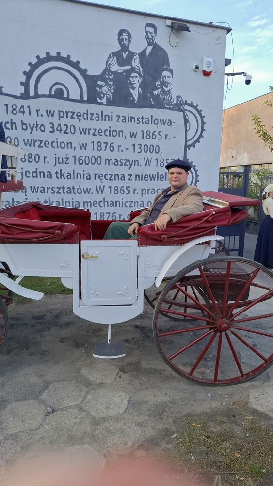 The Carriage Passenger