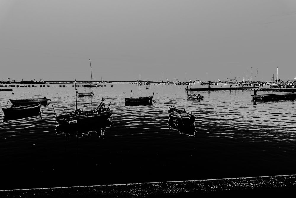 Dal mare nero