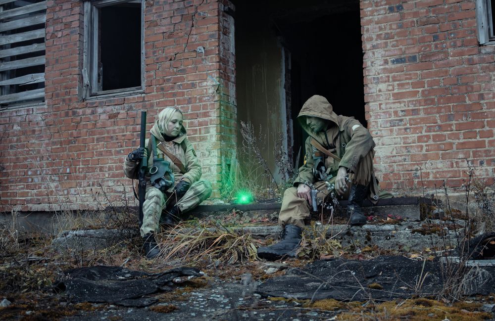 Photograph by Ilyin Evgeny
