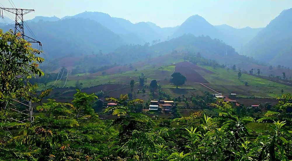 Photograph by Zaw Htun