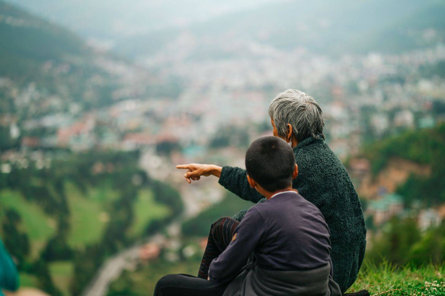 Inheritance of love and hope