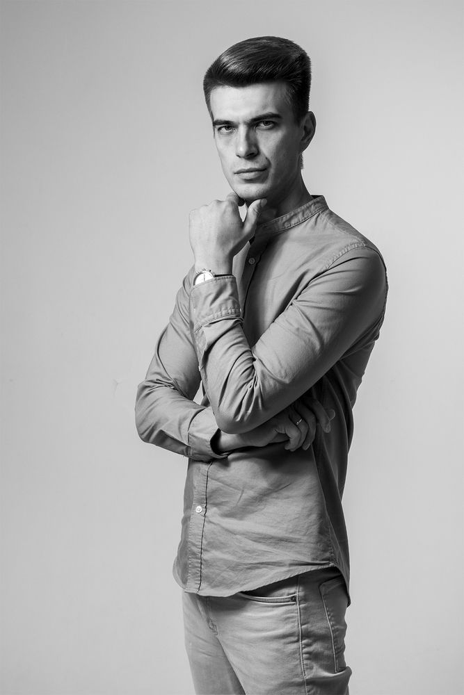 Photograph by Михаил Мартюшев