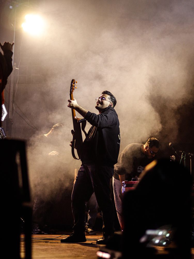 Photograph by Mehrad Mallaei