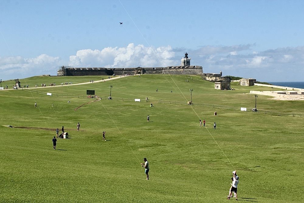 El Morro Fortress