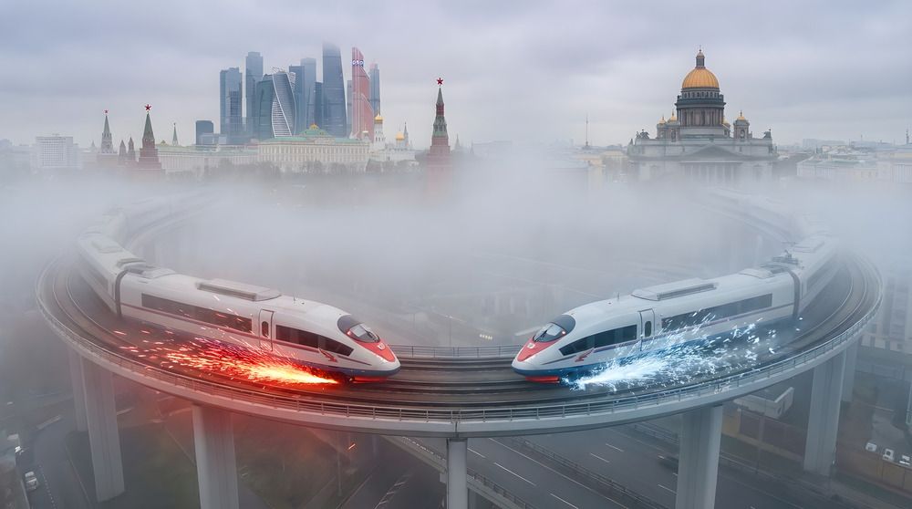 Photograph by Алексей Горшенев