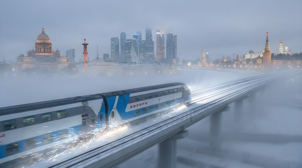 Photograph by Алексей Горшенев