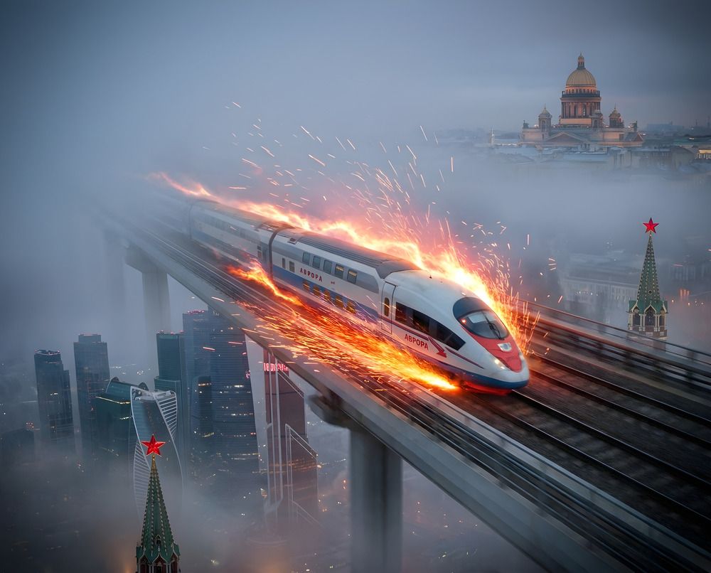 Photograph by Алексей Горшенев