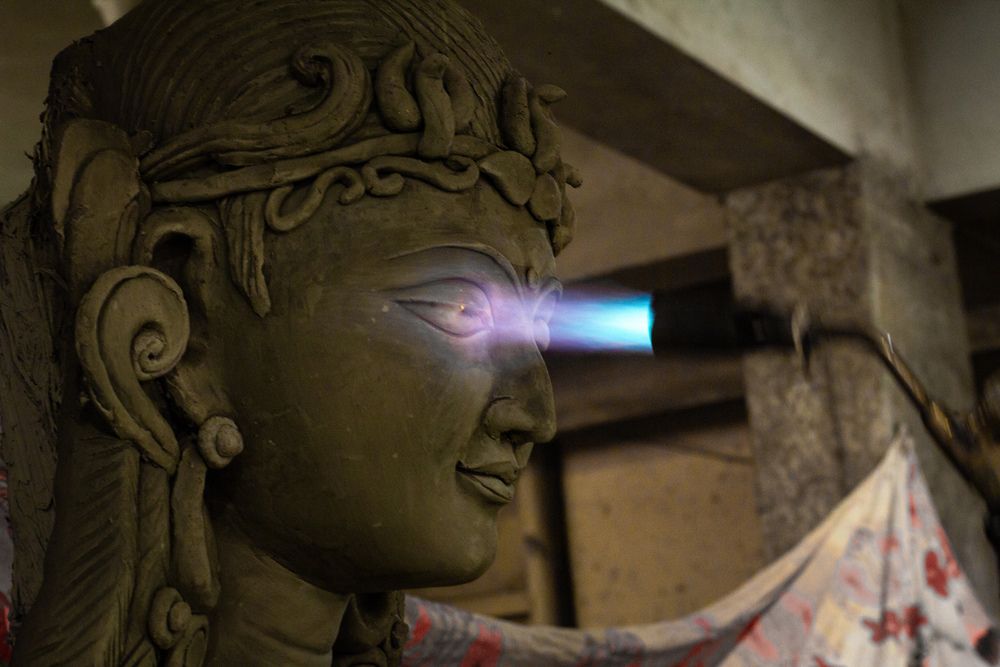 Awakening the Goddess