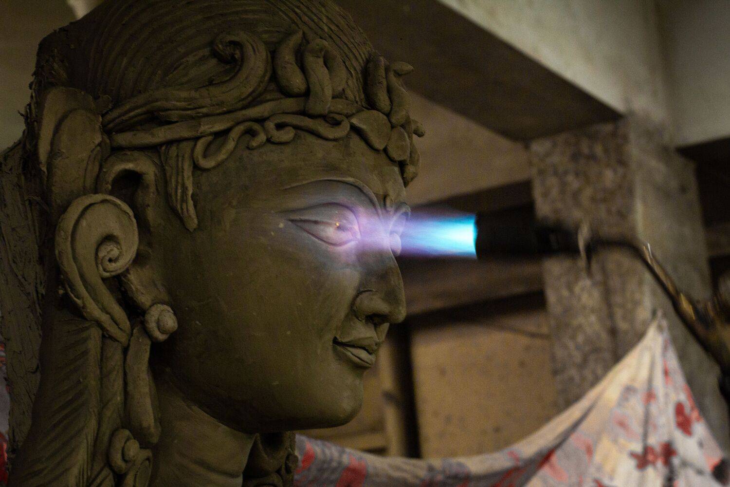Awakening the Goddess
