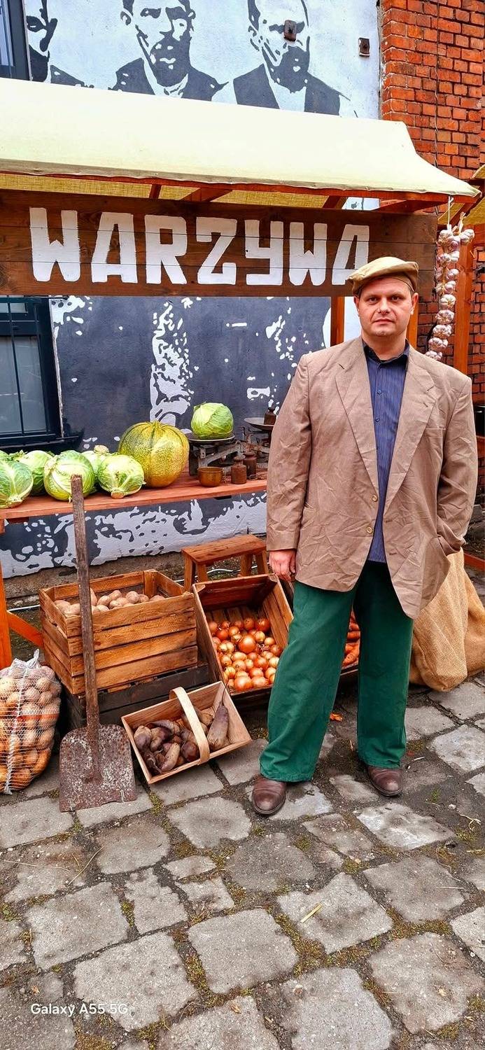 The Greengrocer\'s Choice