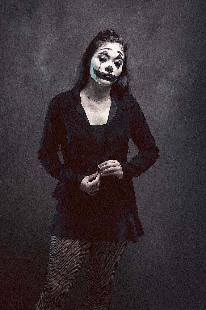 Joker Girl