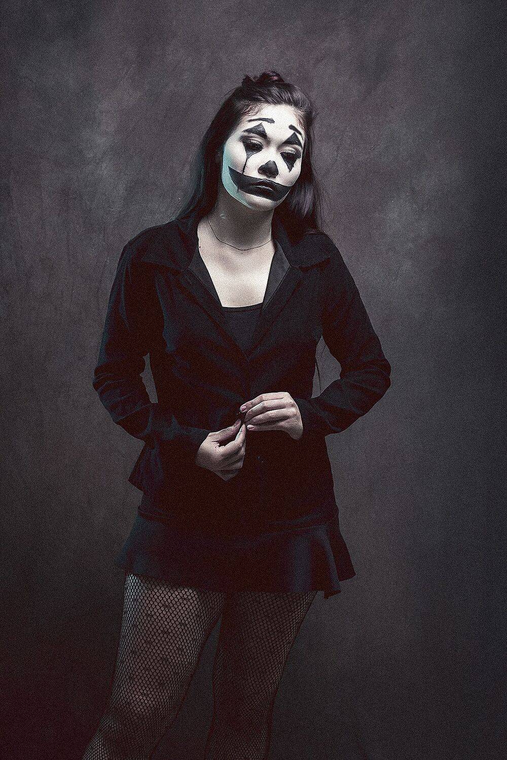Joker Girl