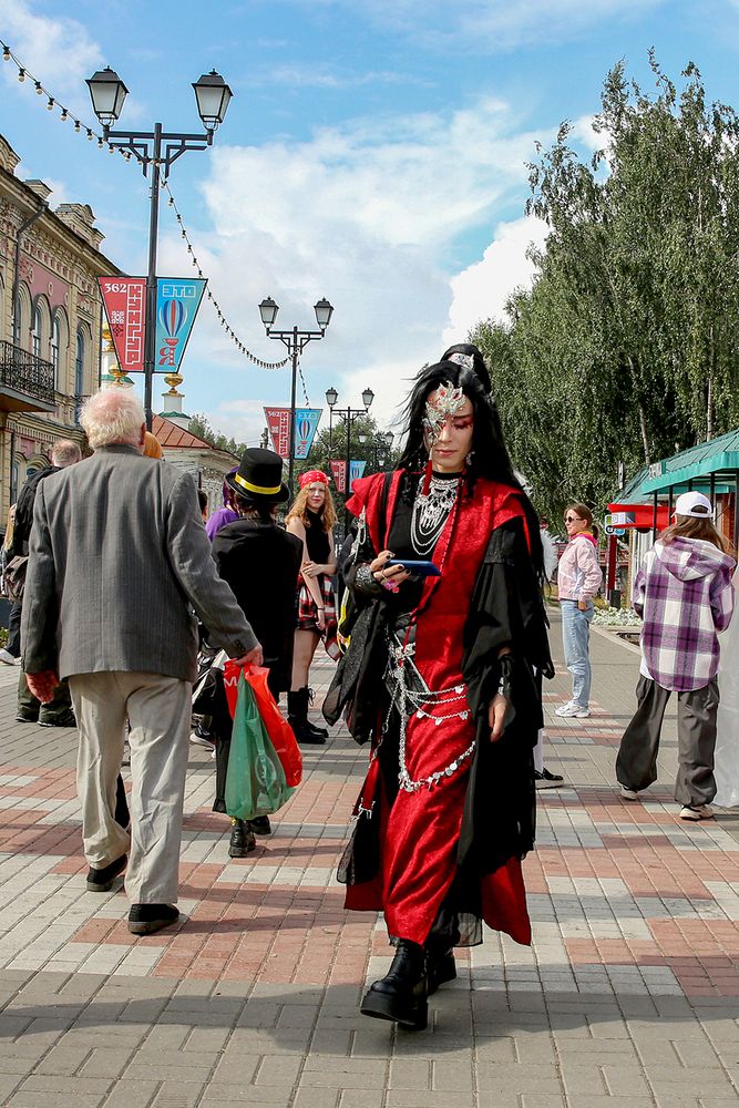 Косплей 3