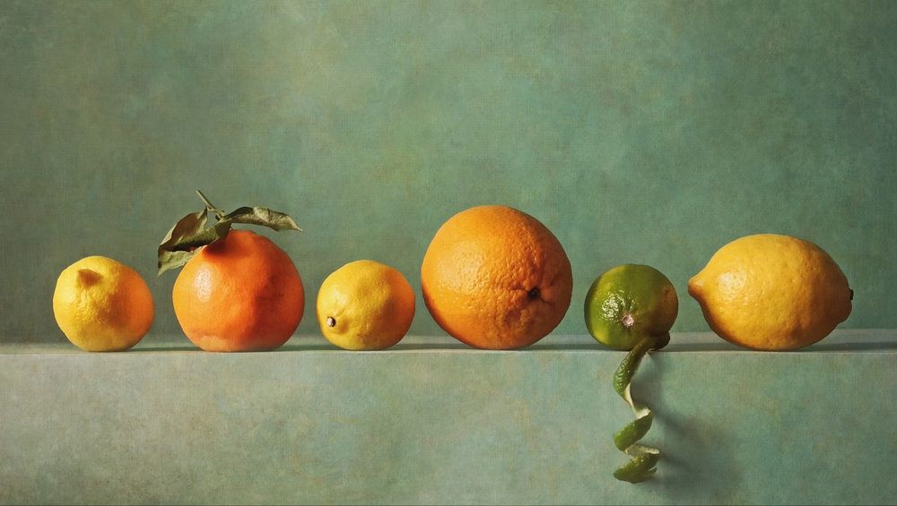Photograph by Elena Novikova