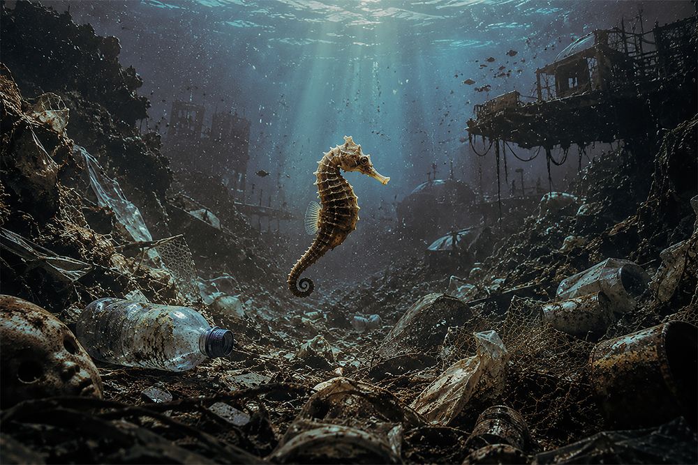Silent Survivors of the Plastic Age