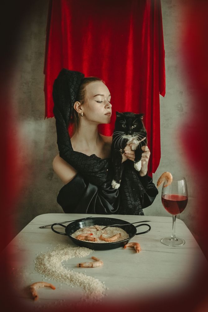 Фотография автора Маргарита Матвеенкова