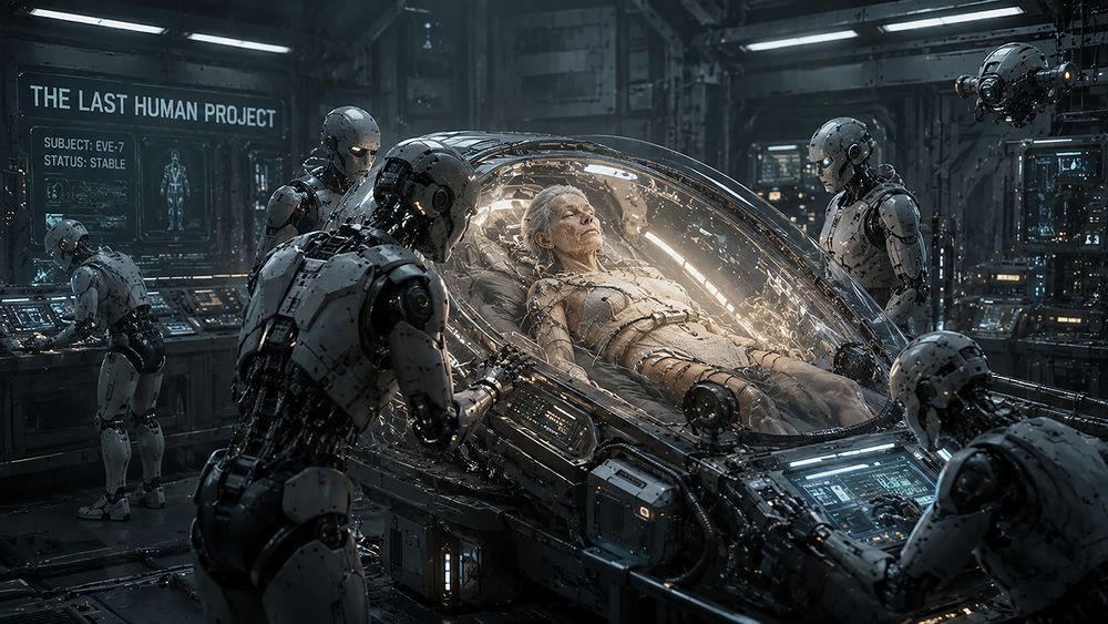 The Last Human Project