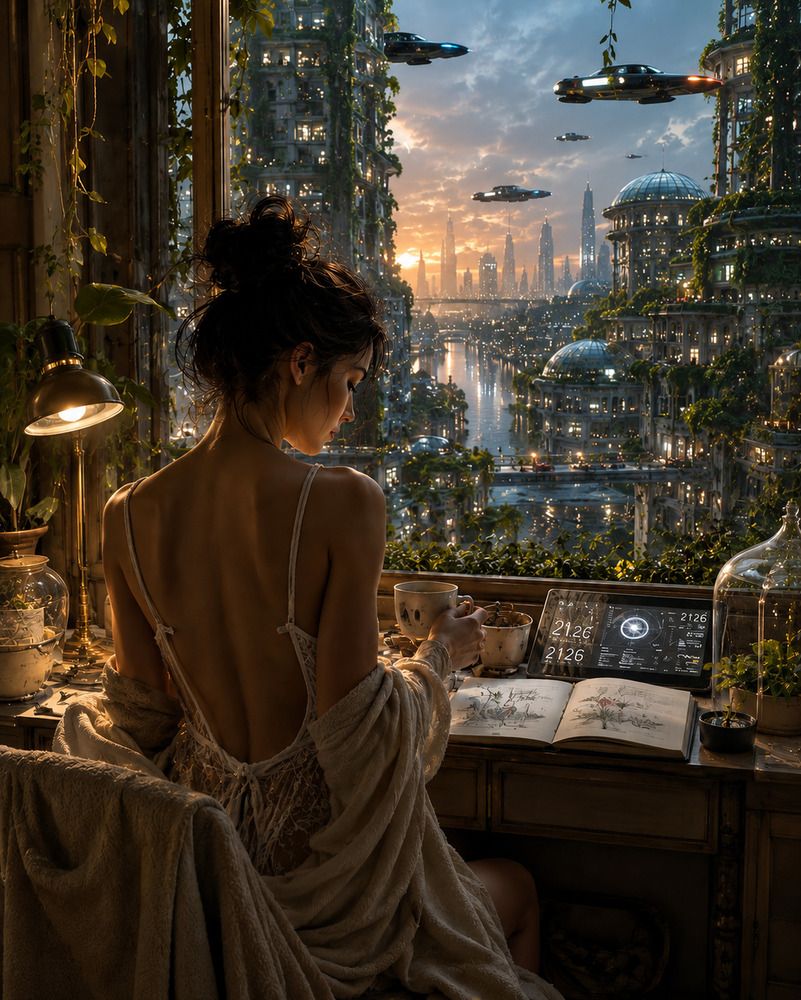 Photograph by Nataliia Nedelina