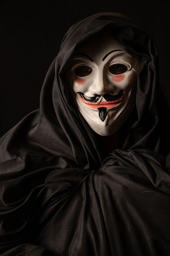 Behind the Mask