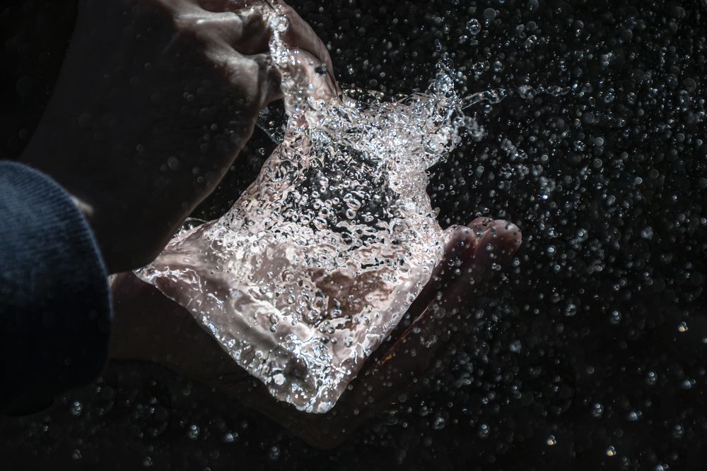 Liquid Chaos