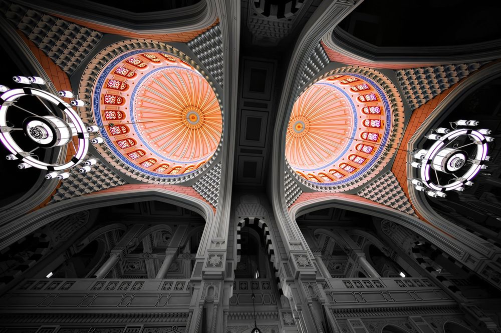 Eyes of Architecture