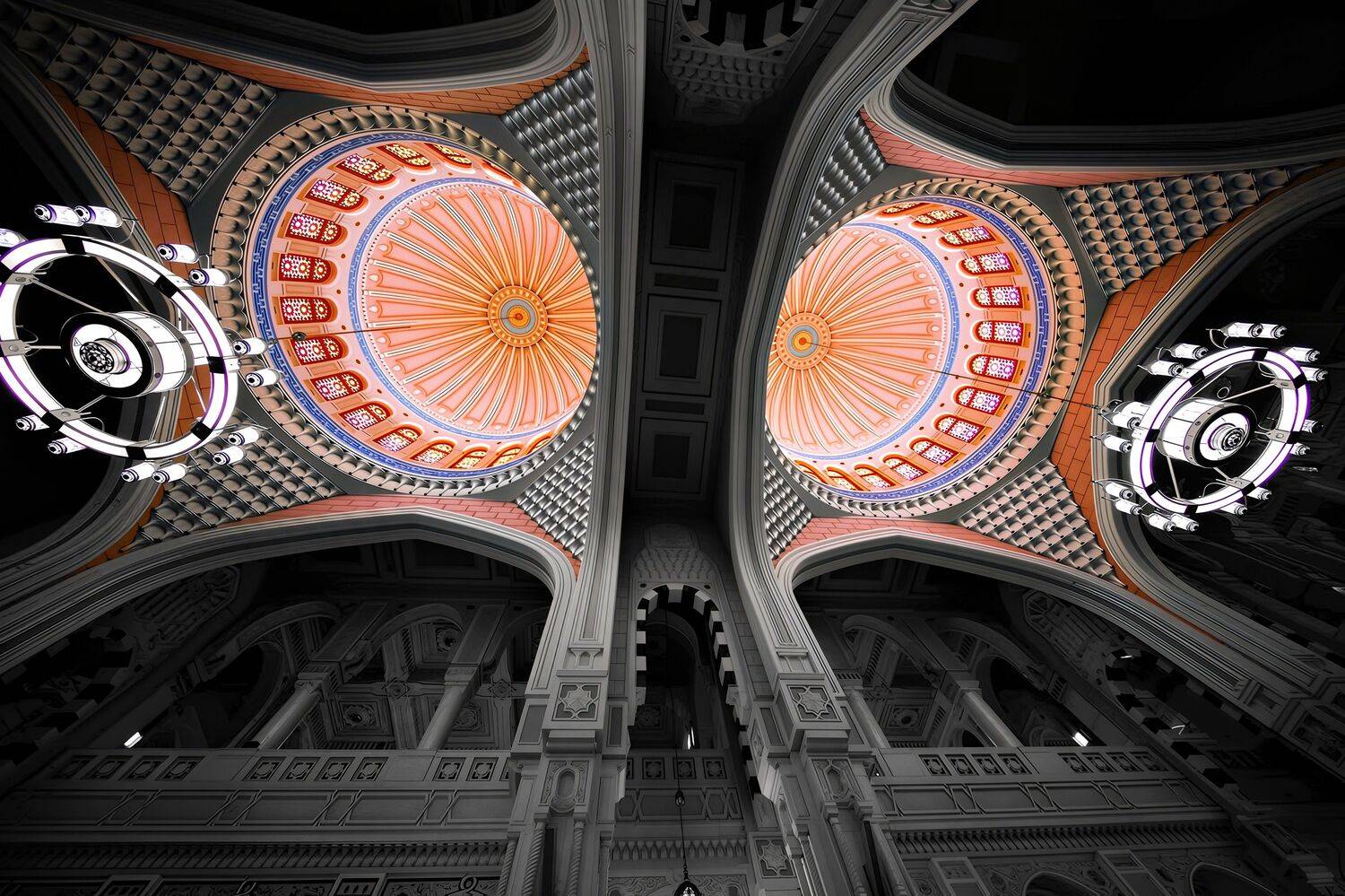 Eyes of Architecture