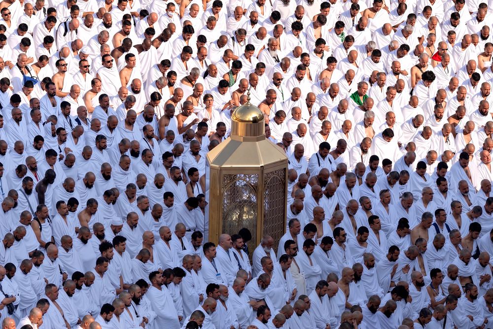 Unity of Hearts at the Maqam