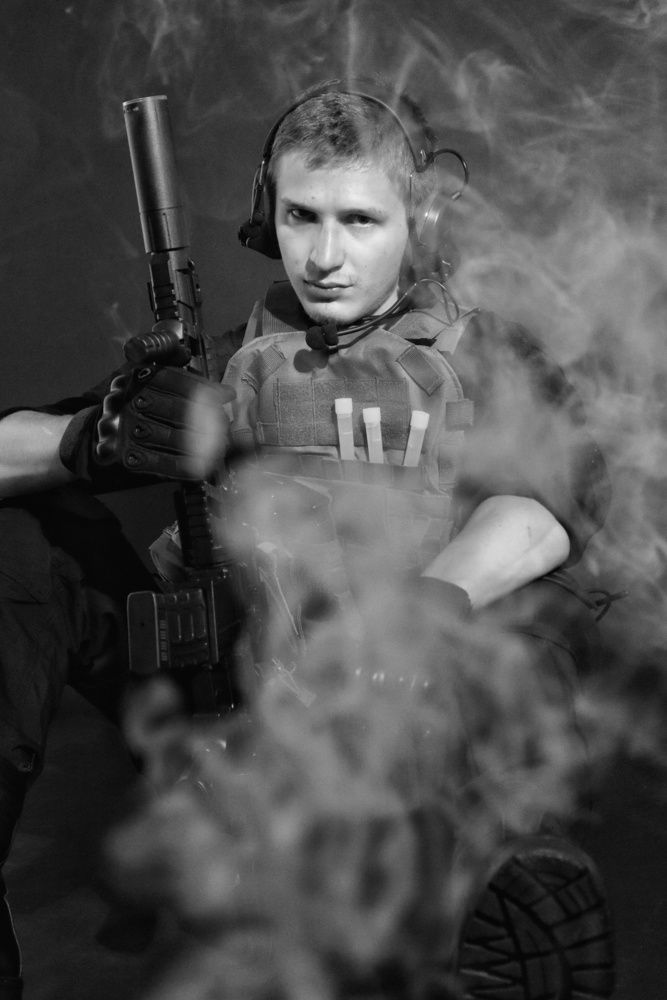 Рой Сми Stinger