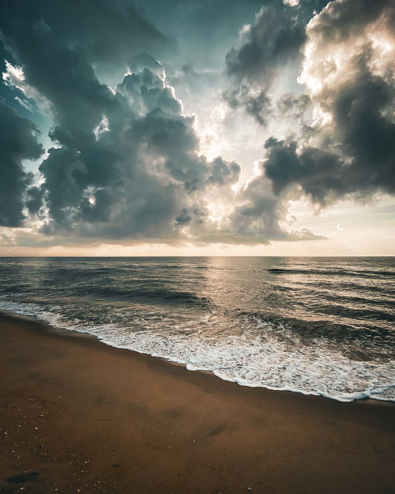 Moody Morning