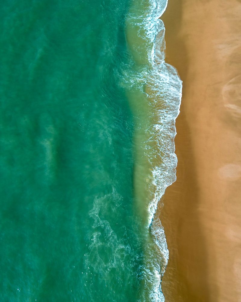 Shores of mahabalipuram
