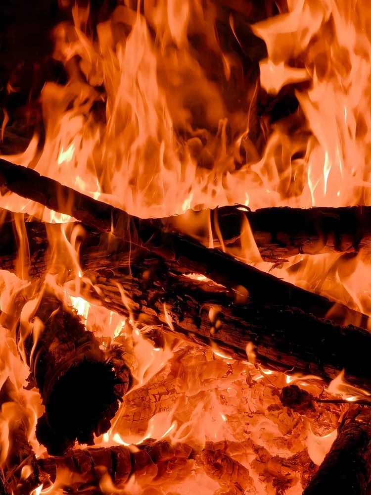 Heart of the Fire