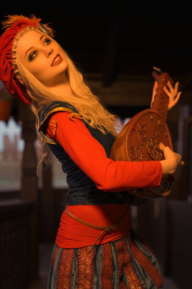 Priscilla - The Witcher