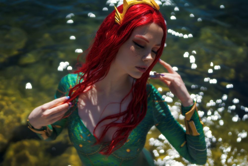 Queen of Atlantis