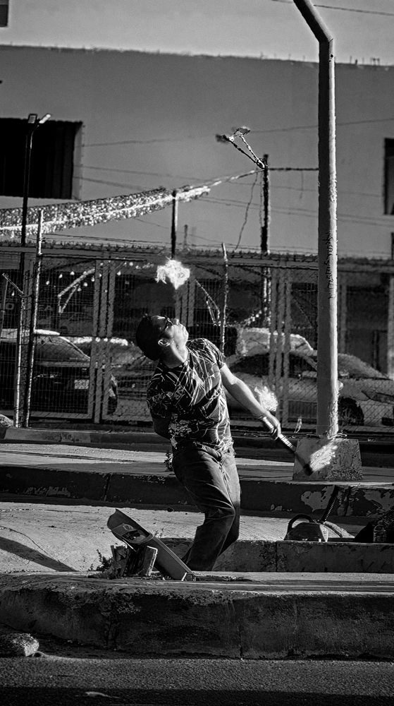 Photograph by Ivan Avitia