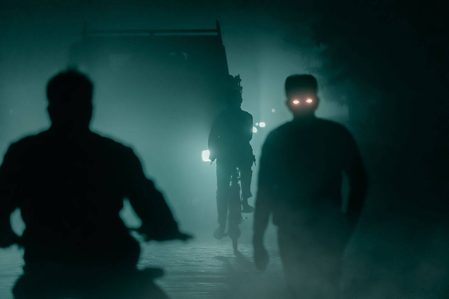 They Walk Among