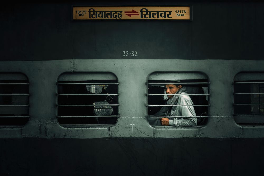 Between Two Places