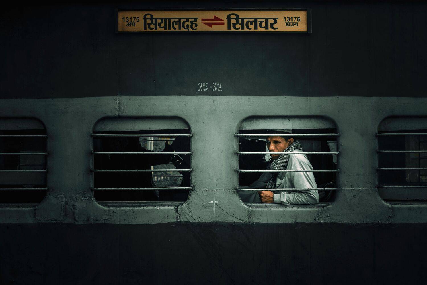 Between Two Places