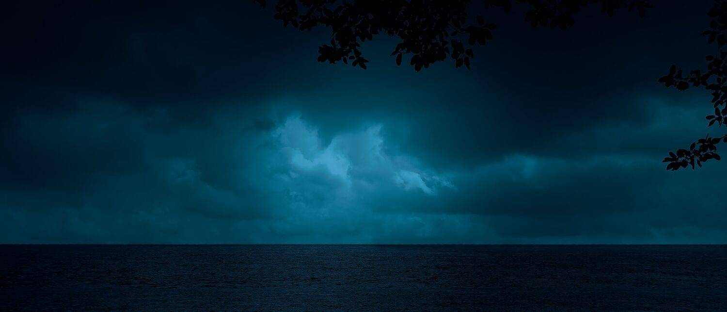 The Sky Kept a Secret