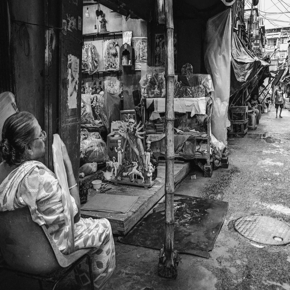 The seller
