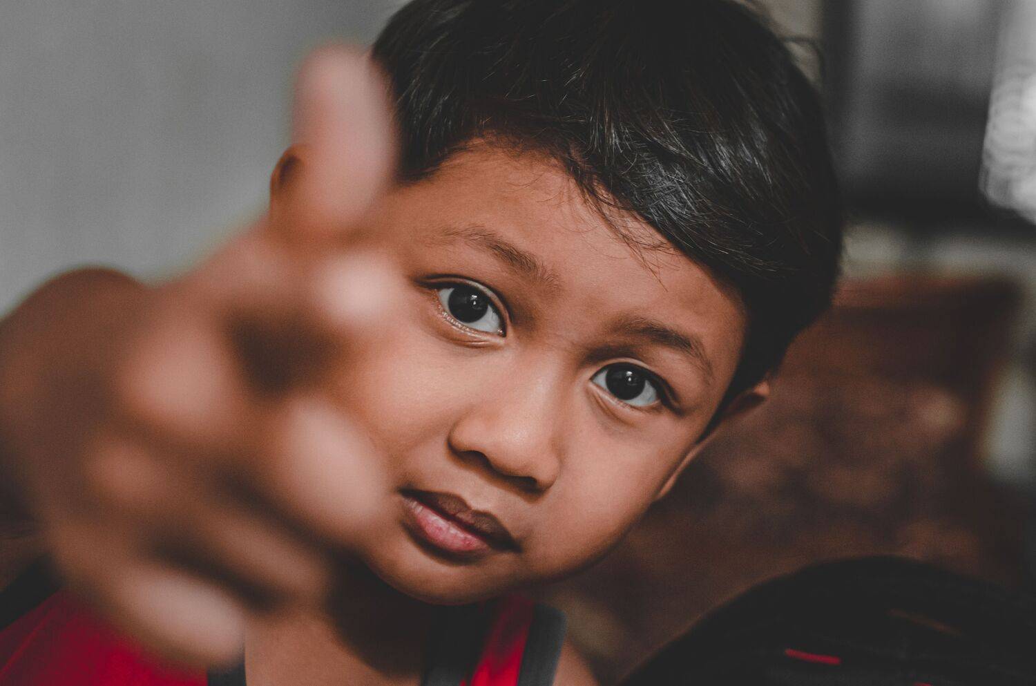 Eyes That Speak Beyond Words