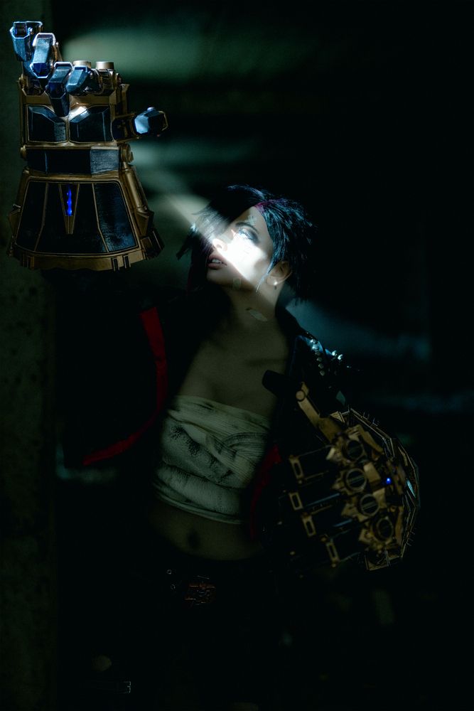 VI Arcane LoL